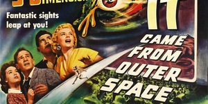 Sci-Fi Classics Screened At The Royal Observatory's Alien Season