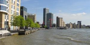 London Literary Locations: Our Mutual Friend
