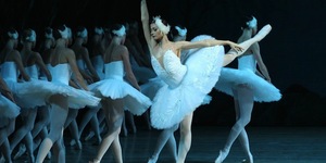 Swan Lake, Live From Russia In 3-D