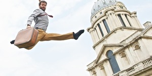 Spectacular, Free & Alfresco: Greenwich & Docklands International Festival