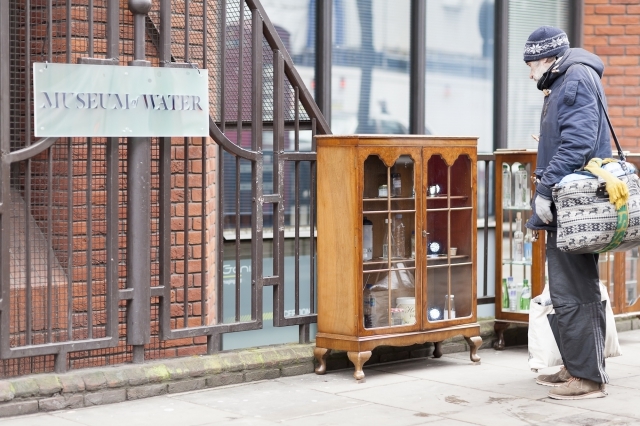 Museum of Water. Photo: Ben Blossom