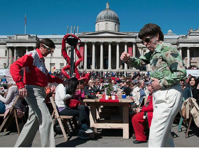 Elvises by McTumshie