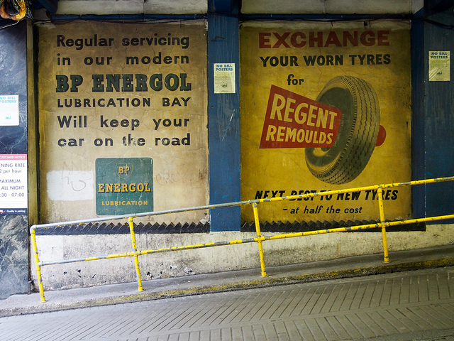 Tyres. By Tyla. 