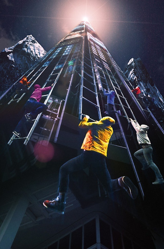Tangled Feet present ONE MILLION on 28 &amp; 29 June 10pm FREE in Royal Artillery Square, Woolwich SE18