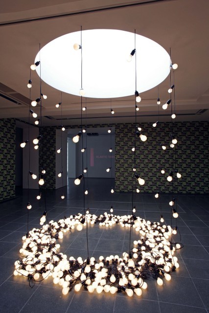 STURTEVANT
Installation view, STURTEVANT: LEAPS JUMPS AND BUMPS
Serpentine Gallery, London
© 2013 Jerry Hardman-Jones