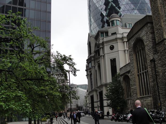 Book 2 Ch. 5: Lizzie Hexam and Jenny Wren go to live with Mr Riah at Pubsey &amp; Co on St Mary Axe