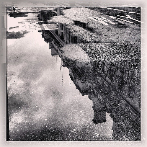 County Hall, by Flamenco Sun