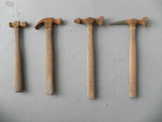 Damian Ortega, Structural system of fixed and suffix functions. Courtesy the artist and Freud Museum.