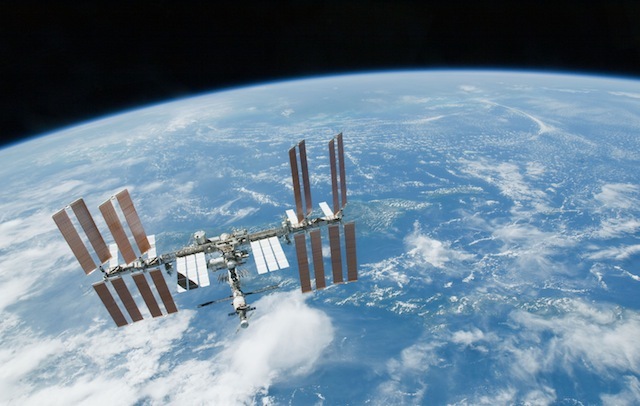 International Space Station, NASA