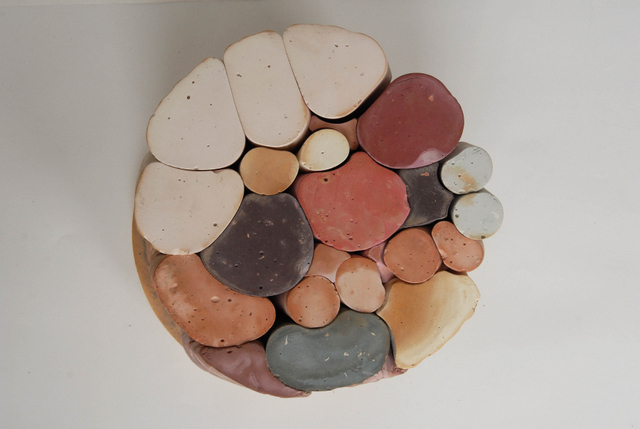 Damian Ortega, Compilation of elements: concept. Courtesy the artist and Freud Museum.