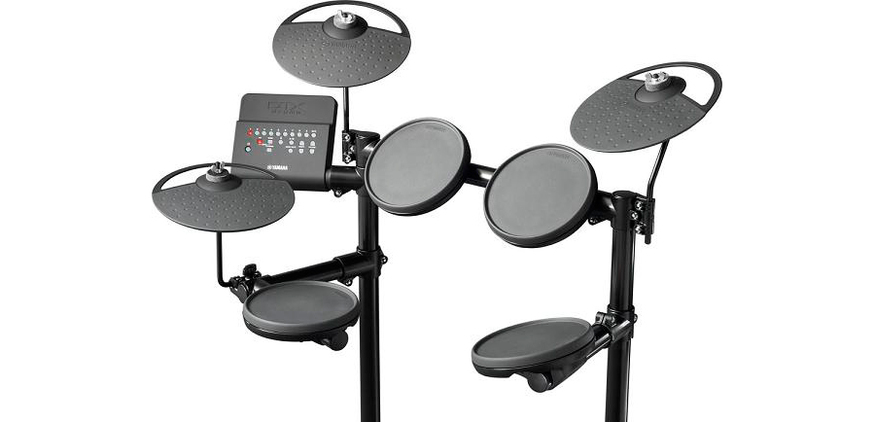 Win A Silent Drum Kit From Yamaha Music London