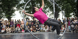 In Pictures: Dancing City 2013