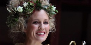 Gabriel Celebrates Purcell At The Globe