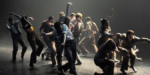 Political Mother Storms The Stage With A Choreographer's Cut