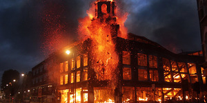 Photojournalism At Its Finest In The Press Photographer's Year
