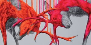 Celestial Bestiary: Louise McNaught’s SuperNatural
