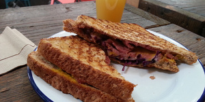 What's For Lunch? Loaf, Tottenham Court Road