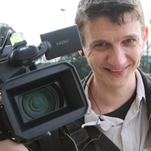 Geoff Marshall