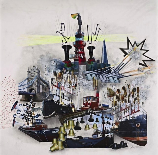 A Ship's Opera