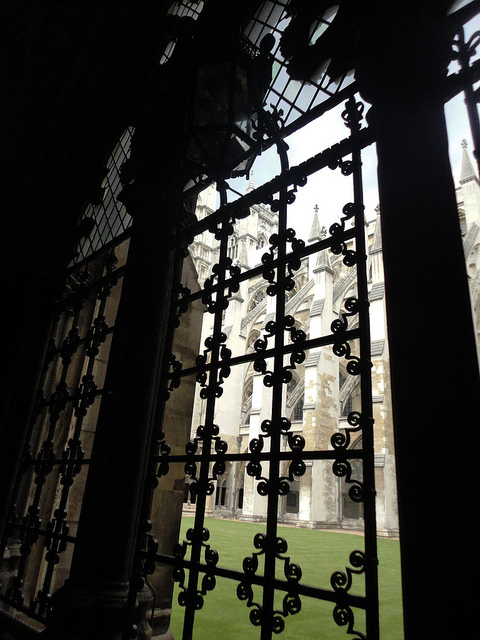Westminster Abbey by tezzer57