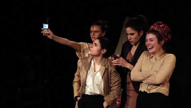 'Interrupted' by Teatro En Vilo 2