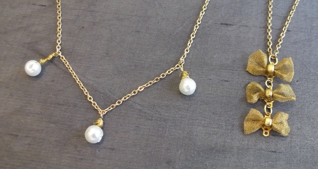 Introduction to jewellery making at Homemade London