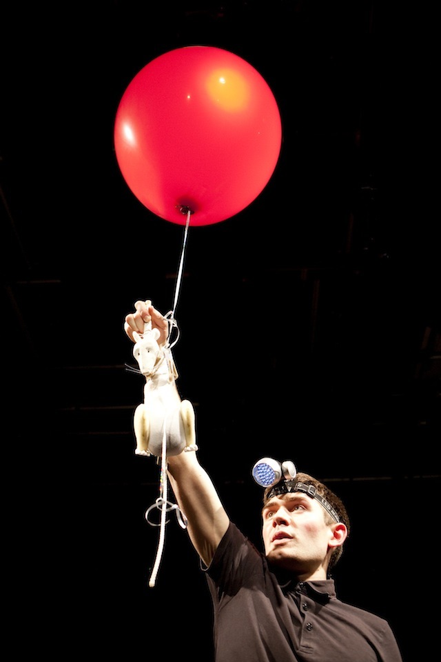 'The Bridge' by Page One Theatre