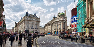 Pop-Up Shop For Piccadilly As 7,000 London Retail Units Lie Empty