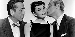 New Fashion & Cinema Series Features Audrey Hepburn