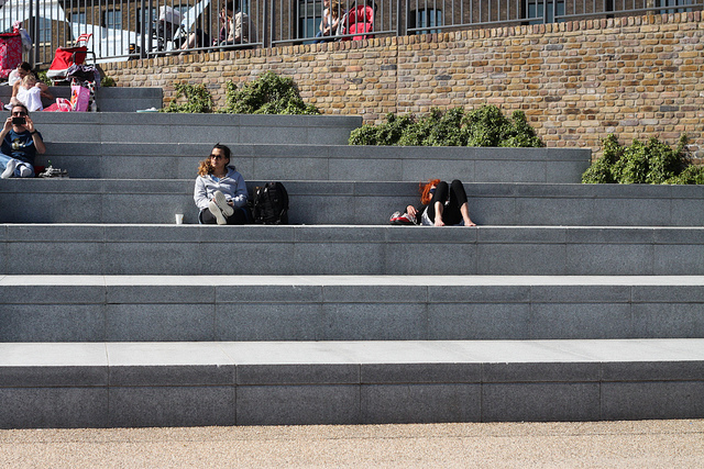 Bank Holiday Fun by Dave McGowan

