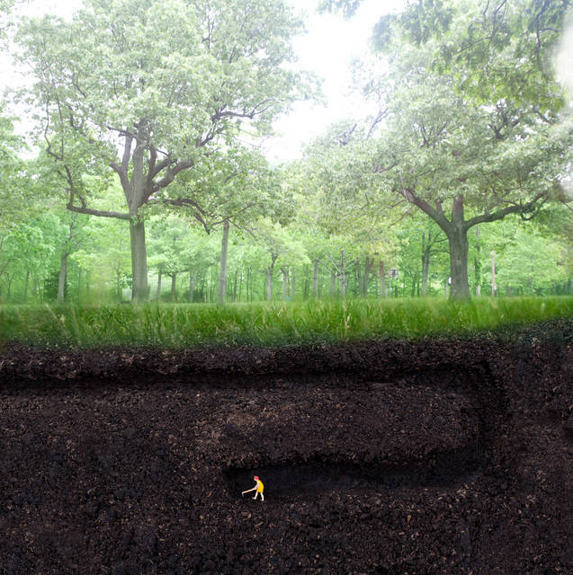 Adrien Broom, Direction, 2012, courtesy the artist and Ronchini Gallery