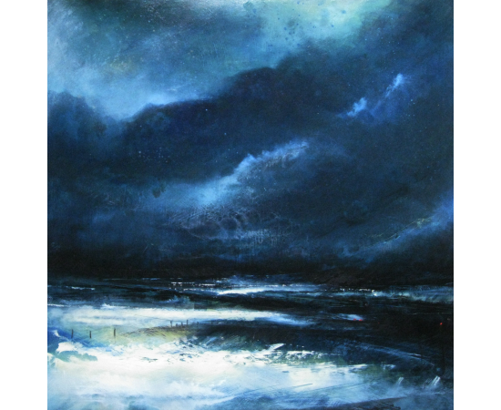 Amelia Humber, Crook. Image courtesy Degree Art.