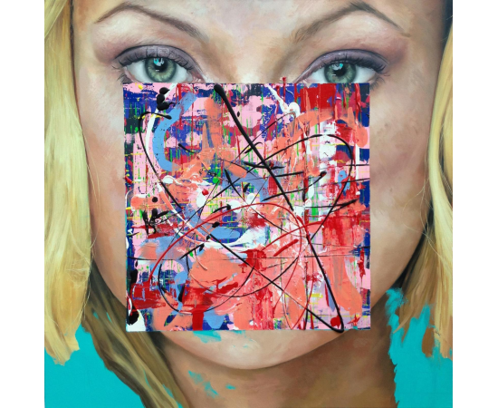 Andrew Newton, 21st Century. Image courtesy Degree Art.