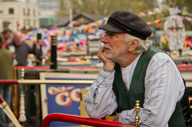Canalway Cavalcade by Natalie Clarke
