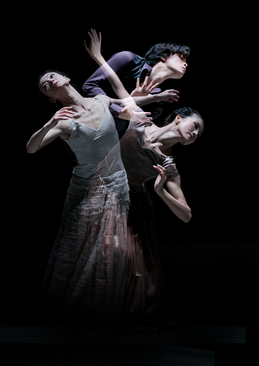 Jane Eyre Ballet Mad Wife Takes Centre Stage Londonist