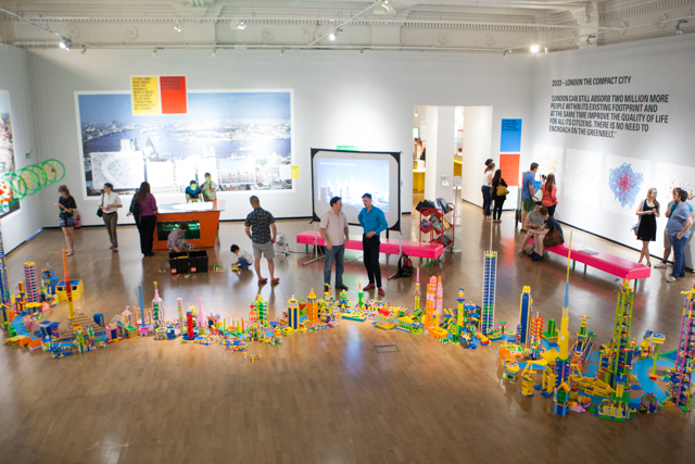 Lego London at the Royal Academy by Gary Cohen - click for more