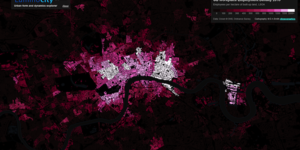 Luminocity: New Site Maps London's Demographics