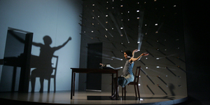 Whodunnit Dance In Jasmin Vardimon's Justitia