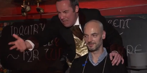 Take Part In An 18th Century Trial...In A Pub