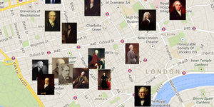 Where Was The Prime Minister Born?...Mapped