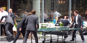Where To Play Sport In London: Part T