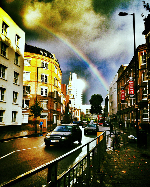 rainbow