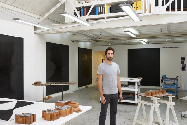 Idris Khan
Portrait, 2013
Photography: Suki Dhanda