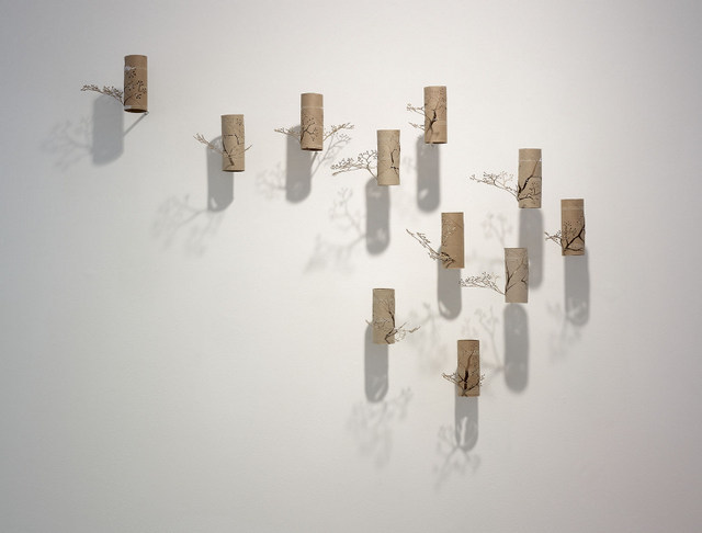 Yuken Teruya, New Work. Image courtesy of the artist and Pippy Houldsworth Gallery.