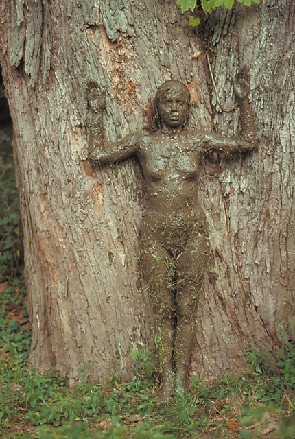Tree of Life, 1976
Collection Raquelin Mendieta Family Trust
© The Estate of Ana Mendieta Collection
Courtesy Galerie Lelong, New York and Paris and Alison Jacques Gallery, London