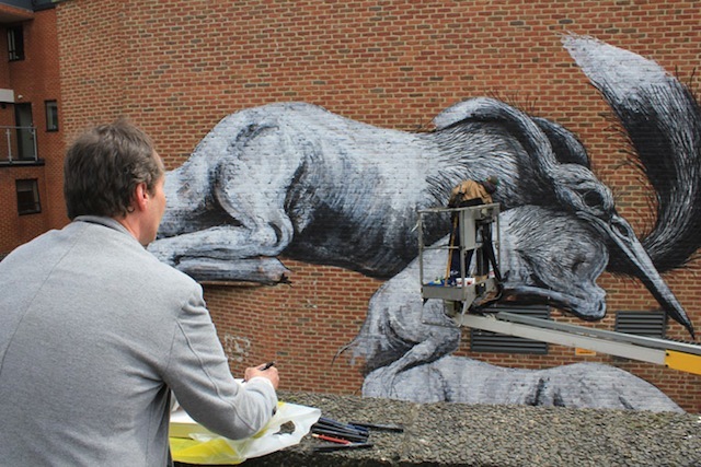 Dolan drawing ROA