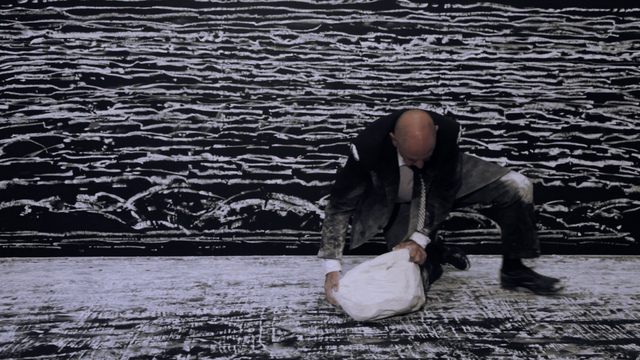 Neville Gabie. Image courtesy of the artist and Jerwood Visual Arts.