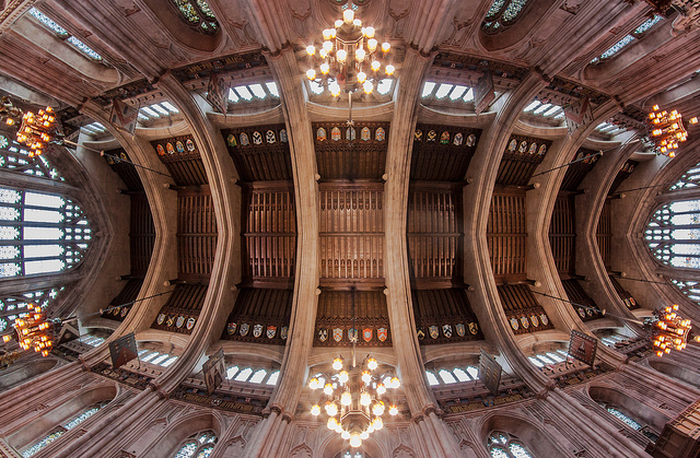 Guildhall by D A Scott