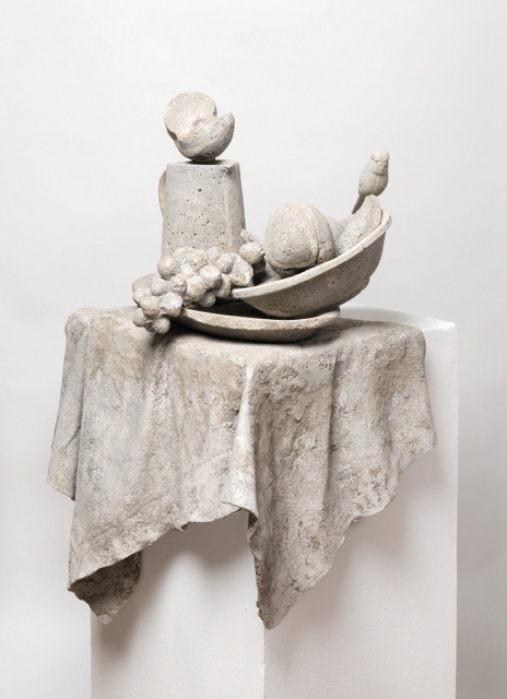Jaana Fowler, Fruit and Veg. Image courtesy Mall Galleries.