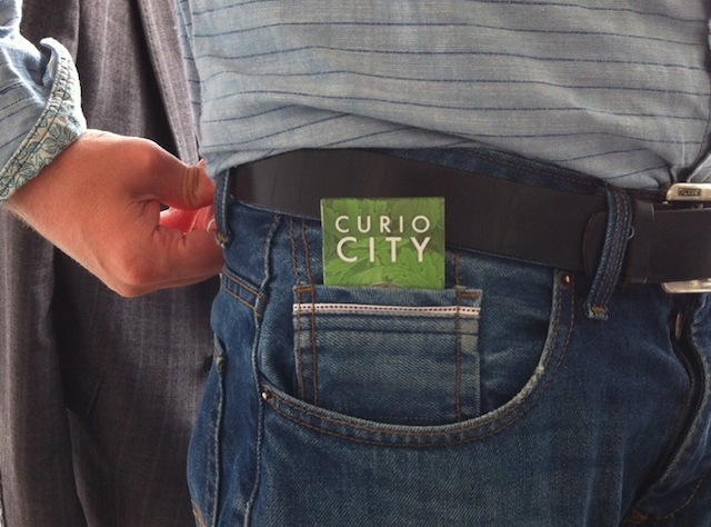 Fits right into that hitherto pointless jeans pocket.